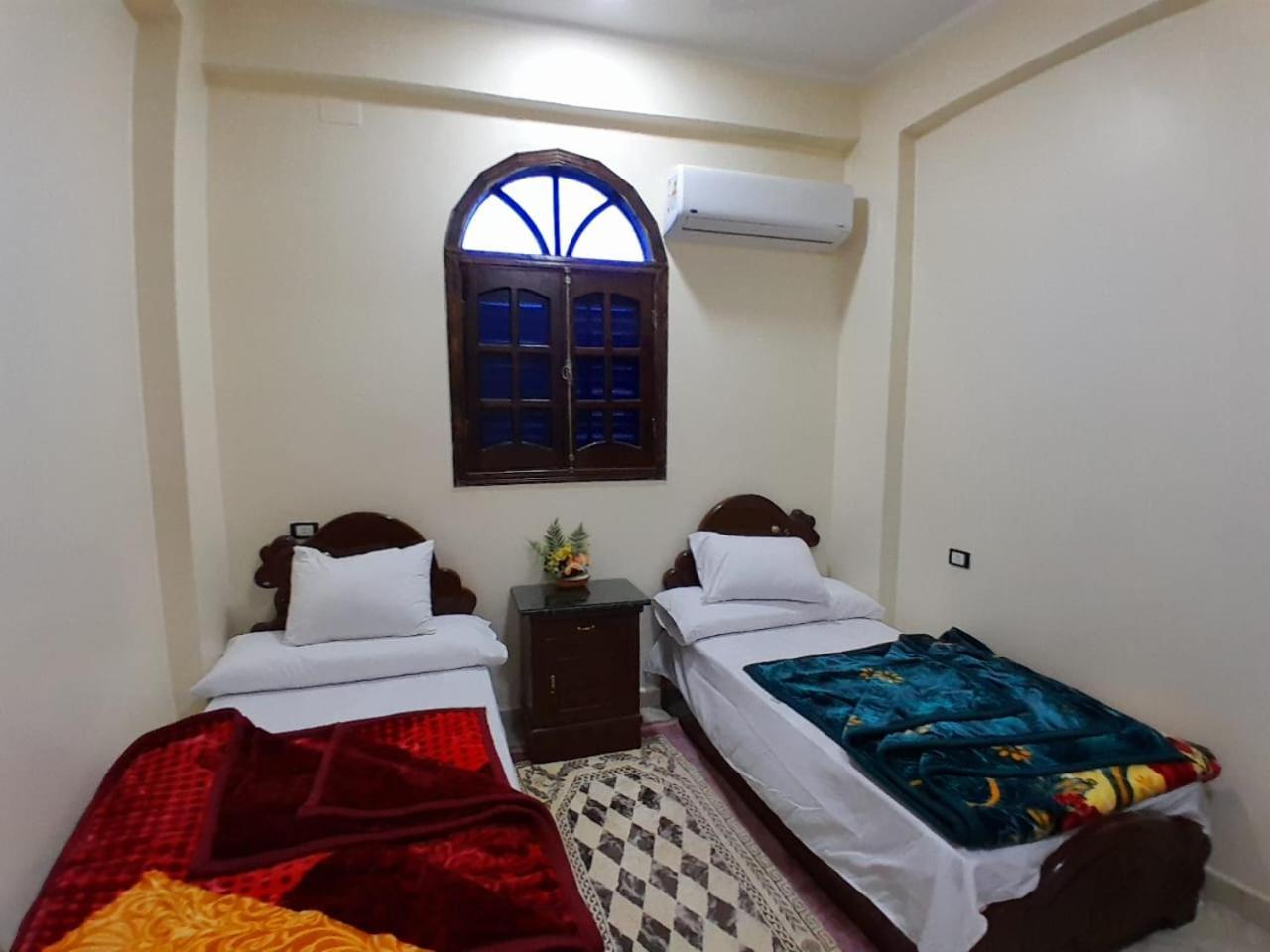 Osiris Guest House Abu Simbel Eksteriør billede