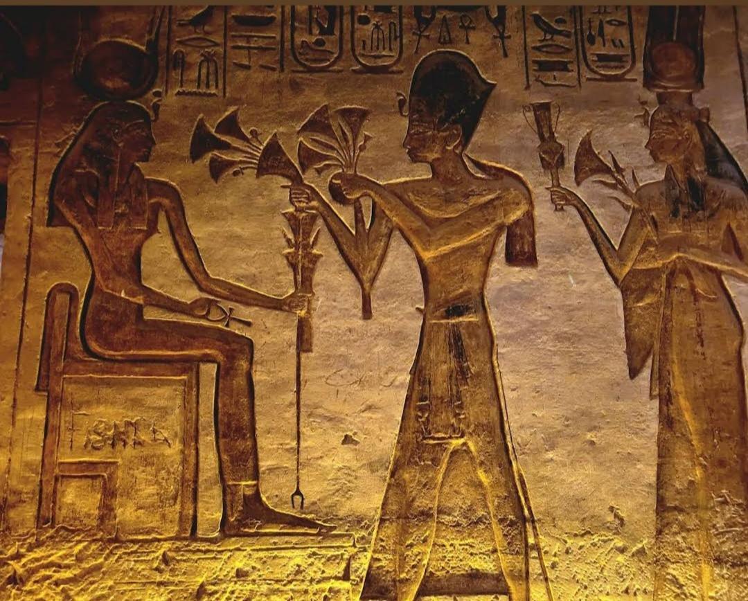 Osiris Guest House Abu Simbel Eksteriør billede