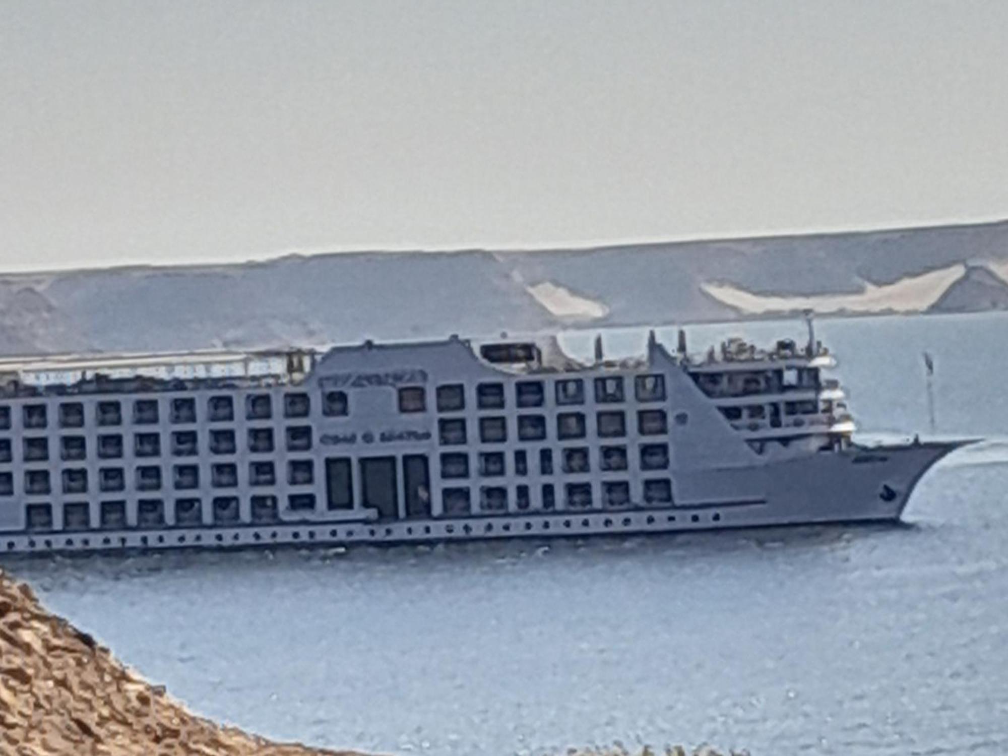 Osiris Guest House Abu Simbel Værelse billede