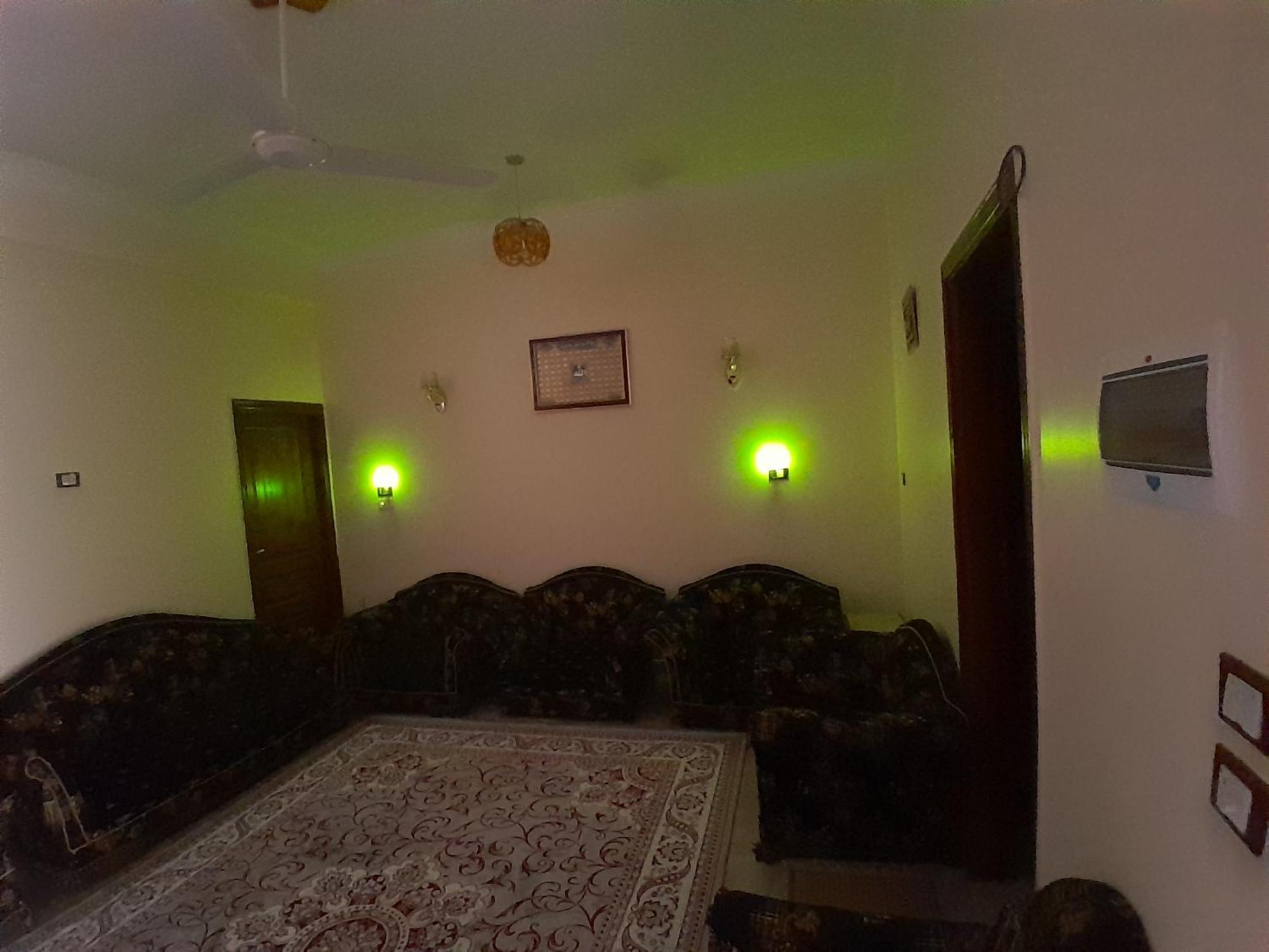 Osiris Guest House Abu Simbel Værelse billede